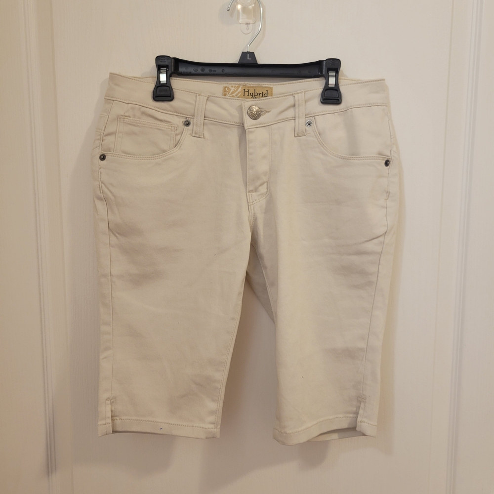Gro Company Women's Beige Shorts